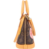 Louis Vuitton Limited Worldtour Alma BB Handbag