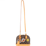 Louis Vuitton Limited Worldtour Alma BB Handbag