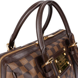 Louis Vuitton Damier Ebene Monogram Berkeley Handbag