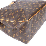 Louis Vuitton Canvas Monogram Batignolles Vertical Handbag