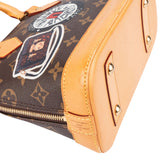 Louis Vuitton Limited Worldtour Alma BB Handbag