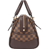 Louis Vuitton Damier Ebene Monogram Berkeley Handbag