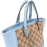 Gucci GG Monogram Mini Bree Handbag
