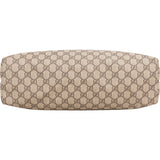 Gucci Canvas GG Monogram Sherry Line Handbag