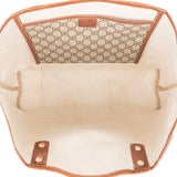 Gucci Canvas GG Monogram Sherry Line Handbag