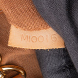 Louis Vuitton Canvas Monogram Batignolles Vertical Handbag