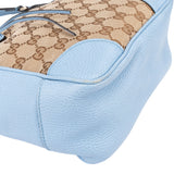 Gucci GG Monogram Mini Bree Handbag
