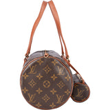 Louis Vuitton Canvas Monogram Looping Set Handbag