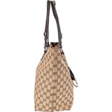 Gucci GG Monogram Horsebit Handbag
