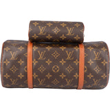 Louis Vuitton Canvas Monogram Looping Set Handbag