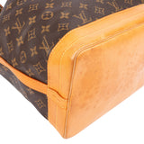 Louis Vuitton Canvas Monogram Sac Noe Grande Shoulder Bag