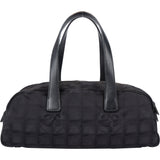 Chanel Travel Line Monogram Handbag