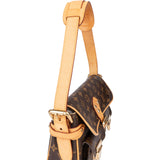 Louis Vuitton Canvas Monogram Hudson PM Shoulder Bag