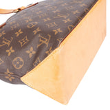 Louis Vuitton Canvas Monogram Cabas Piano Handbag
