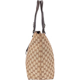 Gucci GG Monogram Horsebit Handbag
