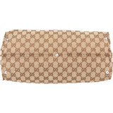 Gucci GG Monogram Horsebit Handbag