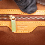 Louis Vuitton Canvas Monogram Cabas Piano Handbag