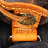 Louis Vuitton Canvas Monogram Sac Noe Grande Shoulder Bag