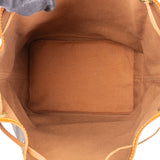 Louis Vuitton Canvas Monogram Sac Noe Grande Shoulder Bag