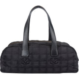 Chanel Travel Line Monogram Handbag