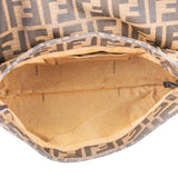 Fendi FF Monogram Zucca Shoulder Bag