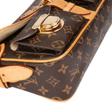 Louis Vuitton Canvas Monogram Hudson PM Shoulder Bag