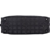 Chanel Travel Line Monogram Handbag