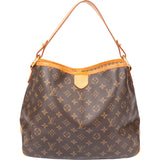 Louis Vuitton Canvas Monogram Delightful PM Handbag