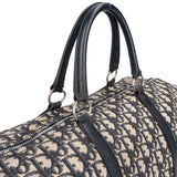 Christian Dior Trotter Monogram Boston 40 Handbag