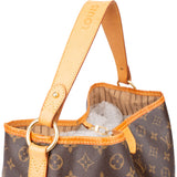 Louis Vuitton Canvas Monogram Delightful PM Handbag