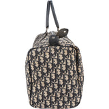 Christian Dior Trotter Monogram Boston 40 Handbag