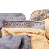 Fendi FF Monogram Zucca Shoulder Bag