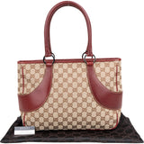 Gucci GG Monogram Handbag