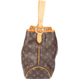 Louis Vuitton Canvas Monogram Delightful PM Handbag
