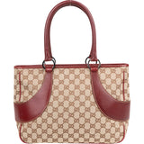 Gucci GG Monogram Handbag