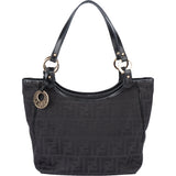Fendi FF Monogram Zucca Handbag