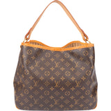 Louis Vuitton Canvas Monogram Delightful PM Handbag
