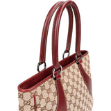 Gucci GG Monogram Handbag
