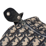 Christian Dior Trotter Monogram Boston 40 Handbag