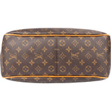 Louis Vuitton Canvas Monogram Delightful PM Handbag