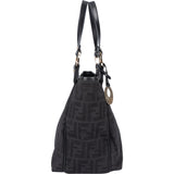 Fendi FF Monogram Zucca Handbag