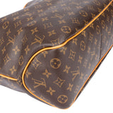 Louis Vuitton Canvas Monogram Delightful PM Handbag