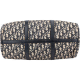 Christian Dior Trotter Monogram Boston 40 Handbag