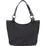 Fendi FF Monogram Zucca Handbag