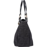 Fendi FF Monogram Zucca Handbag