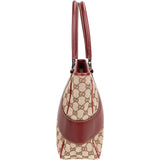Gucci GG Monogram Handbag