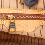 Louis Vuitton Canvas Monogram Delightful PM Handbag