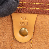 Louis Vuitton Beige Epi Leather Keepall 45 - vintageandkickz