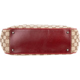 Gucci GG Monogram Handbag