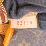 Louis Vuitton Canvas Monogram Delightful PM Handbag